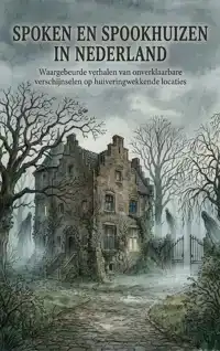 SPOKEN EN SPOOKHUIZEN IN NEDERLAND