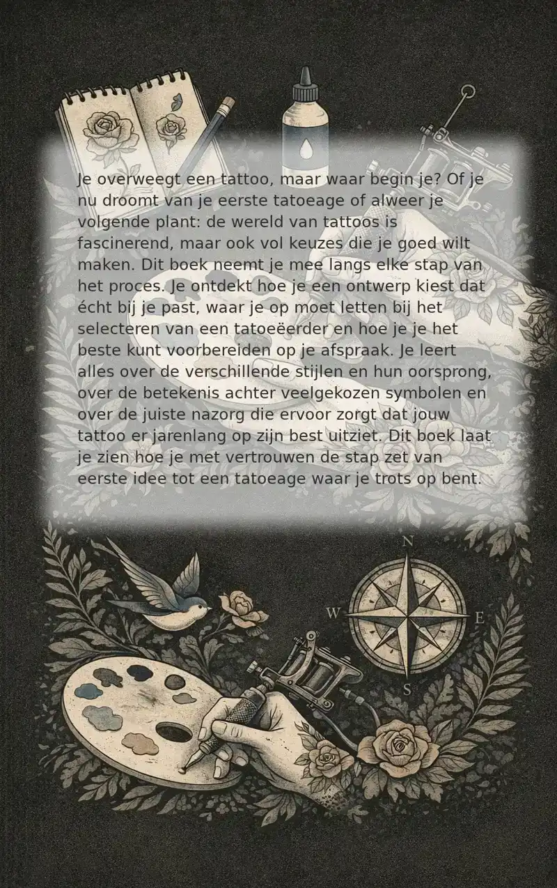 ALLES OVER TATTOOS