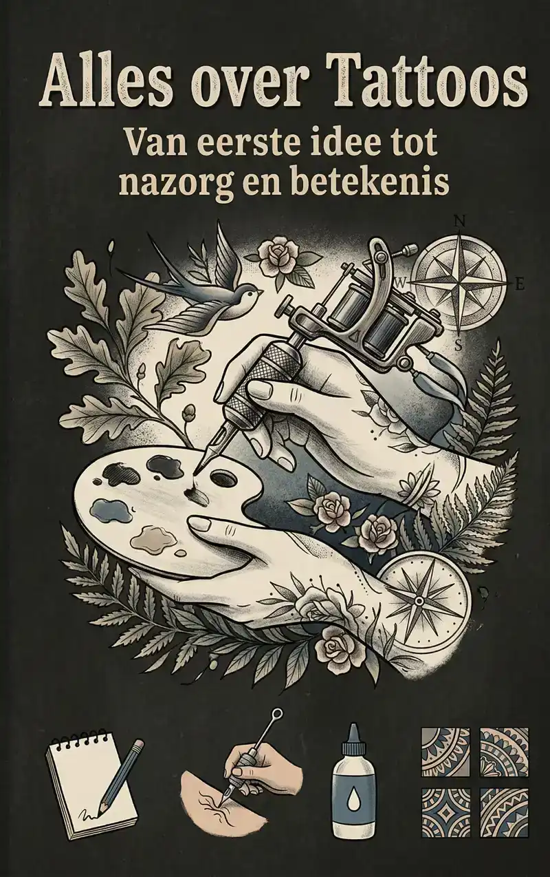 ALLES OVER TATTOOS