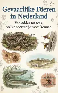 GEVAARLIJKE DIEREN IN NEDERLAND