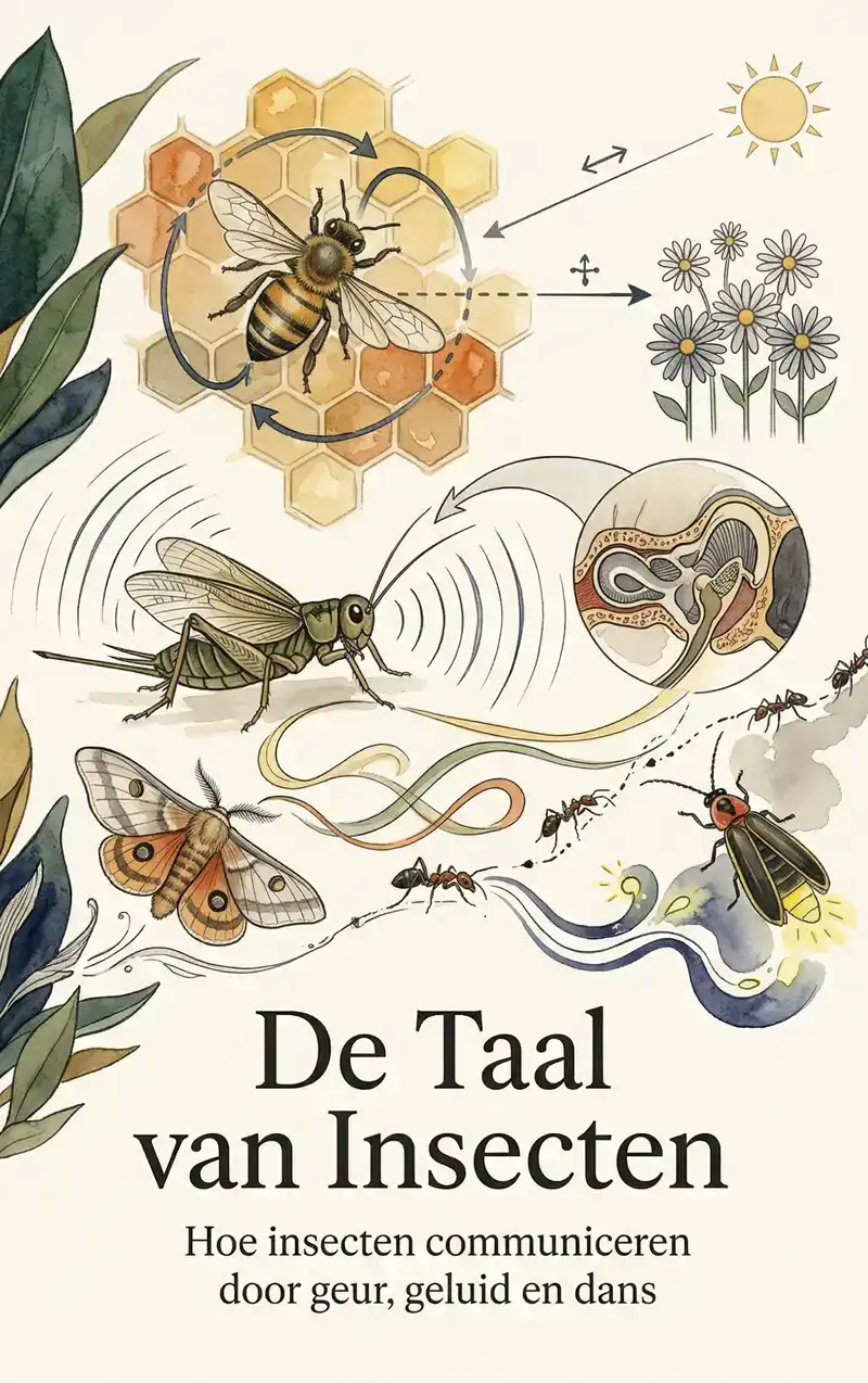 DE TAAL VAN INSECTEN