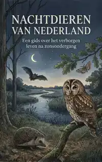 NACHTDIEREN VAN NEDERLAND