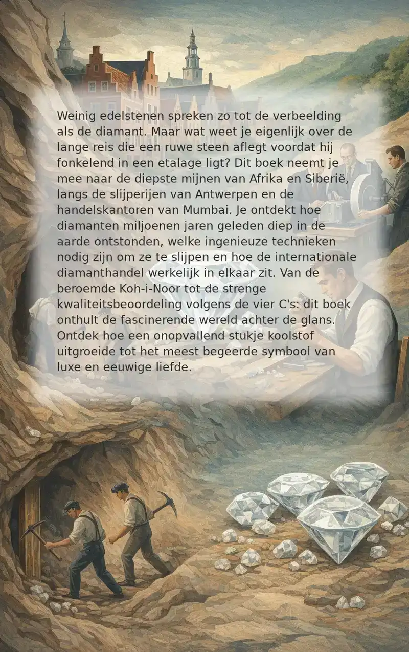 DE WERELD VAN DIAMANTEN