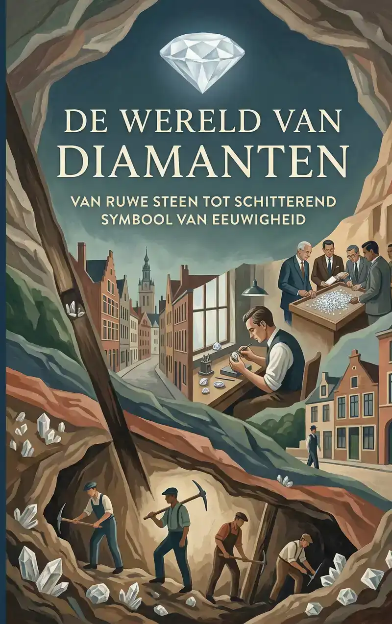 DE WERELD VAN DIAMANTEN