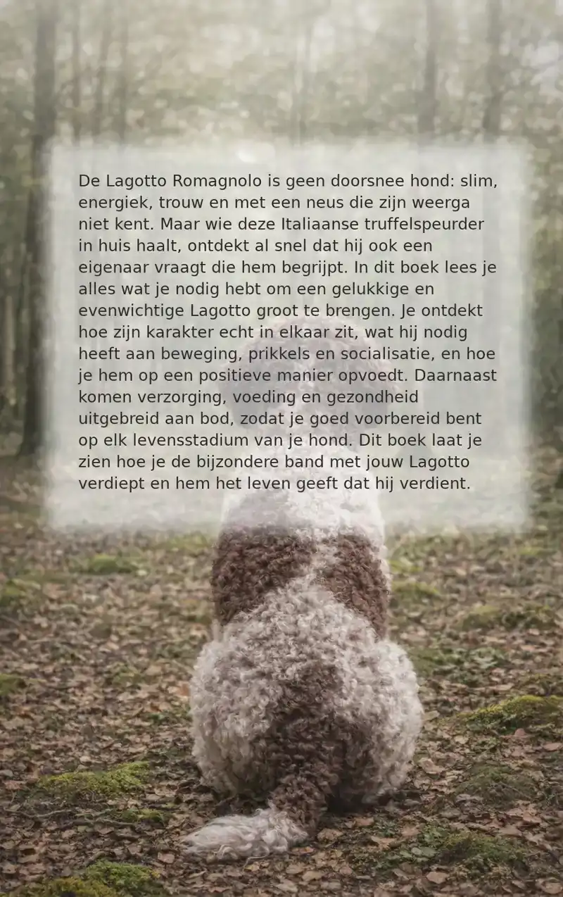 ALLES OVER DE LAGOTTO ROMAGNOLO