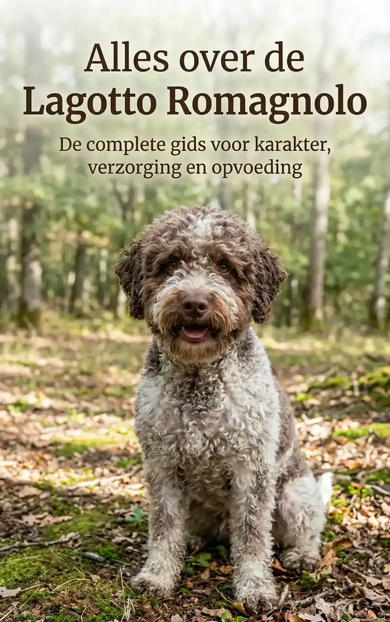 ALLES OVER DE LAGOTTO ROMAGNOLO
