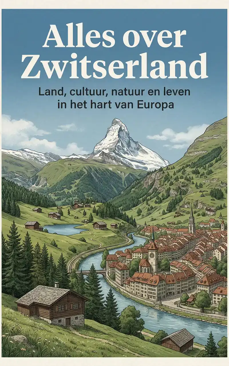 ALLES OVER ZWITSERLAND