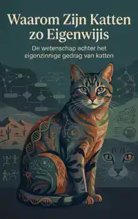 WAAROM ZIJN KATTEN ZO EIGENWIJIS