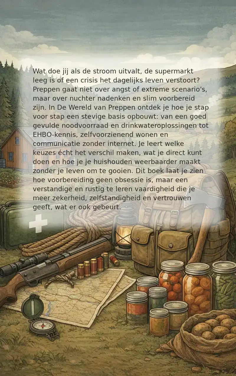 DE WERELD VAN PREPPEN
