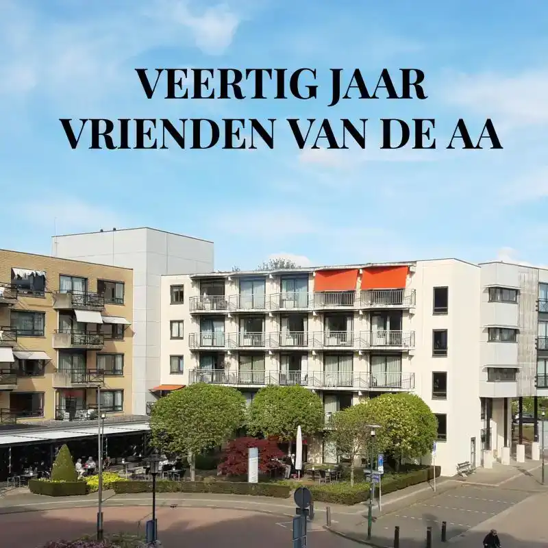 VEERTIG JAAR VRIENDEN VAN DE AA