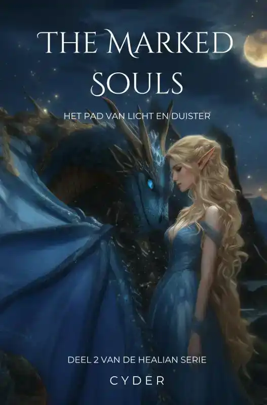 THE MARKED SOULS