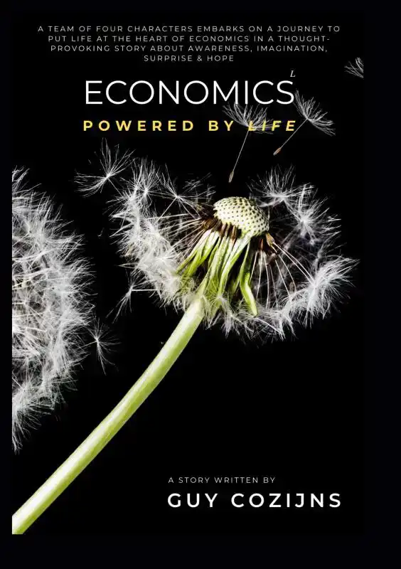 ECONOMICS POWERED BY LIFE