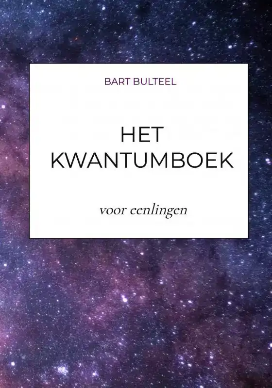 HET KWANTUMBOEK