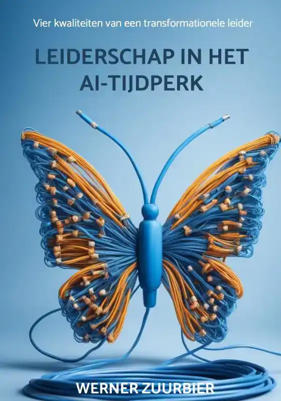 LEIDERSCHAP IN HET AI-TIJDPERK