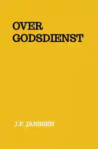 OVER GODSDIENST