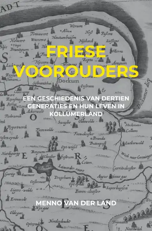 FRIESE VOOROUDERS