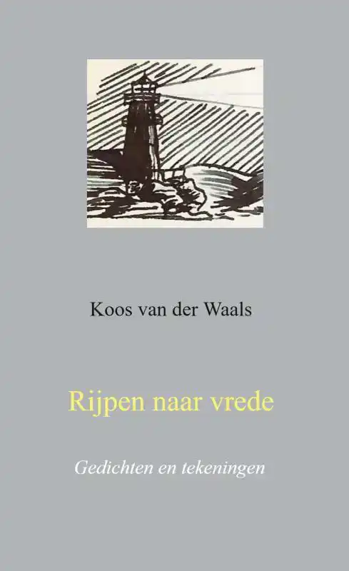 RIJPEN NAAR VREDE
