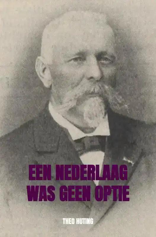 EEN NEDERLAAG WAS GEEN OPTIE