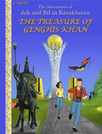 THE TREASURE OF GENGHIS KHAN
