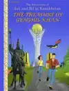 THE TREASURE OF GENGHIS KHAN