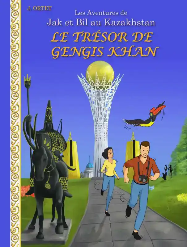 LE TRESOR DE GENGIS KHAN