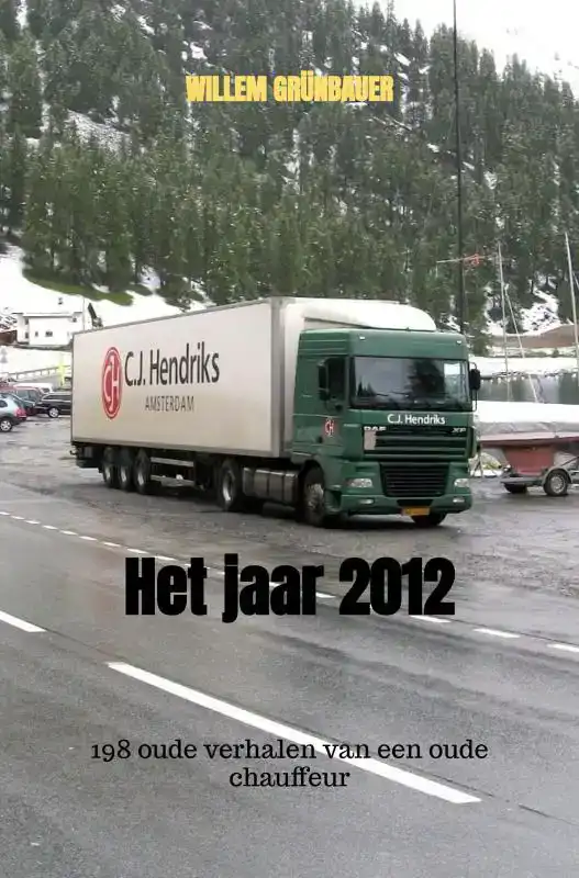 HET JAAR 2012 ONDERWEG