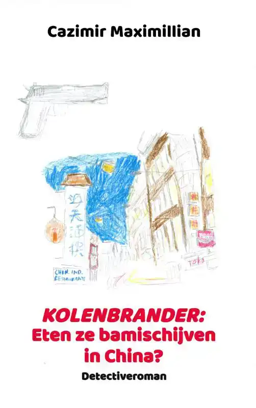 KOLENBRANDER: ETEN ZE BAMISCHIJVEN IN CHINA?