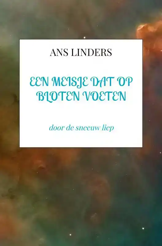 EEN MEISJE DAT OP BLOTEN VOETEN