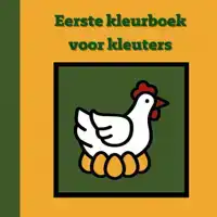 EERSTE KLEURBOEK VOOR KLEUTERS :: BOERDERIJ