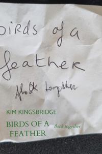 BIRDS OF A FEATHER