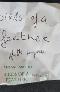BIRDS OF A FEATHER