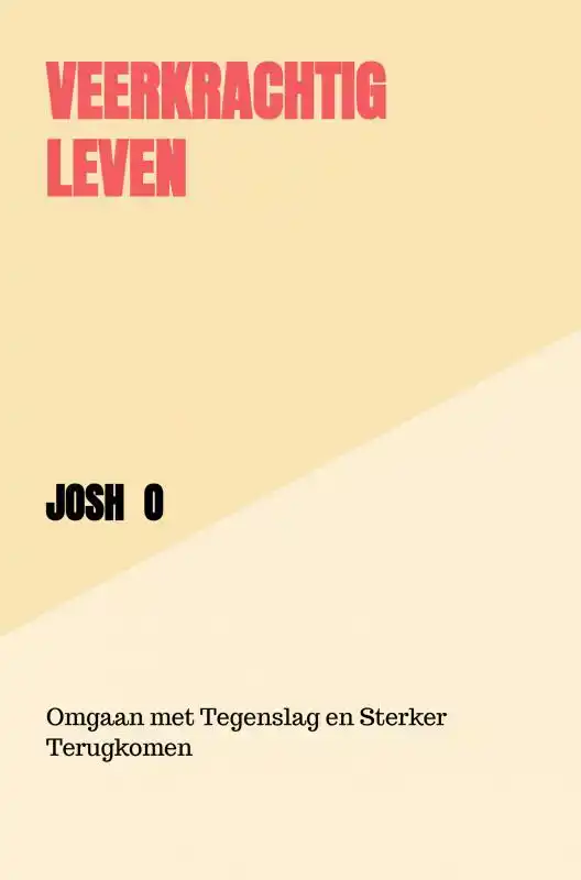 VEERKRACHTIG LEVEN