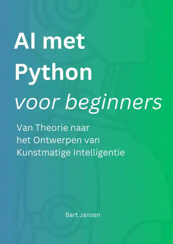 AI MET PYTHON VOOR BEGINNERS