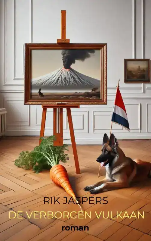 DE VERBORGEN VULKAAN