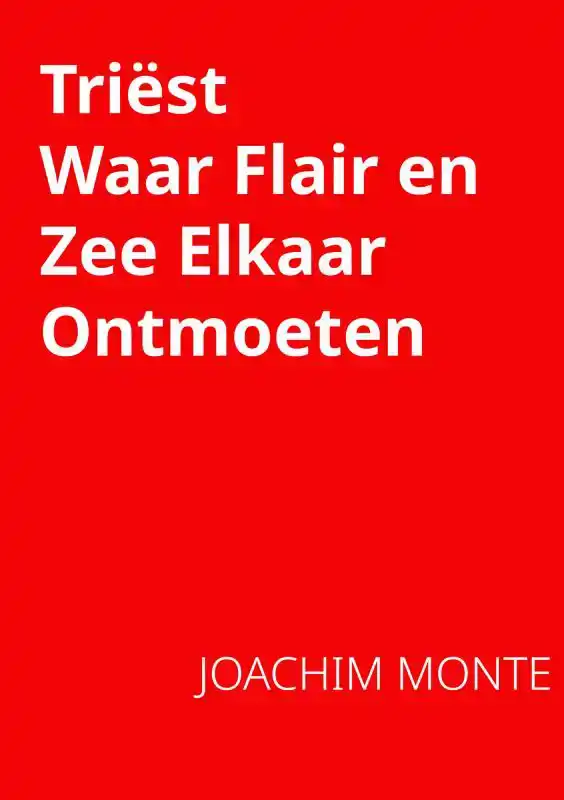 TRIEST, WAAR FLAIR EN ZEE ELKAAR ONTMOETEN