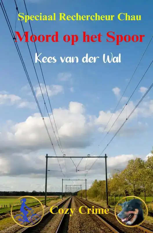 MOORD OP HET SPOOR