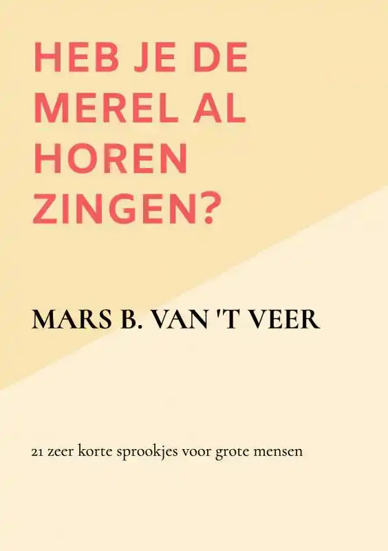 HEB JE DE MEREL AL HOREN ZINGEN?