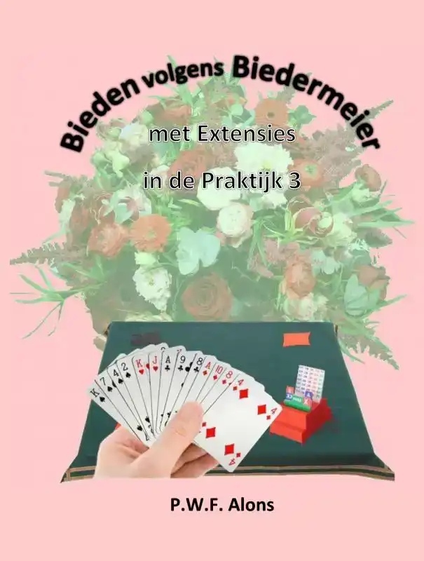 BIEDEN VOLGENS BIEDERMEIER MET EXTENSIES IN DE PRAKTIJK 3