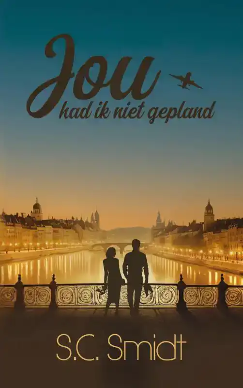 JOU HAD IK NIET GEPLAND