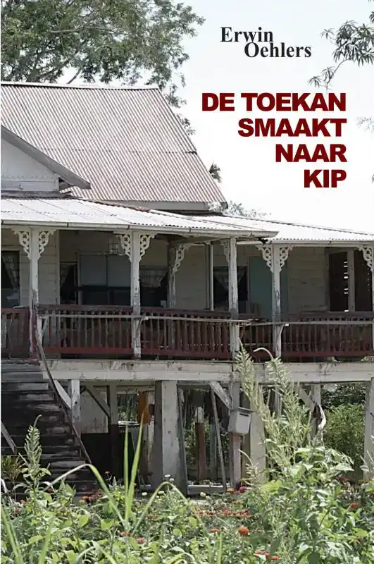 DE TOEKAN SMAAKT NAAR KIP