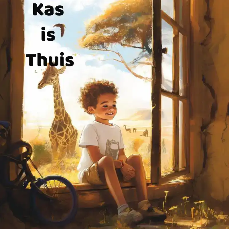 KAS IS THUIS
