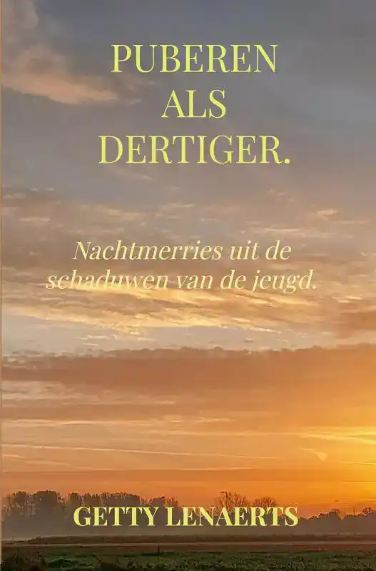 PUBEREN ALS DERTIGER.