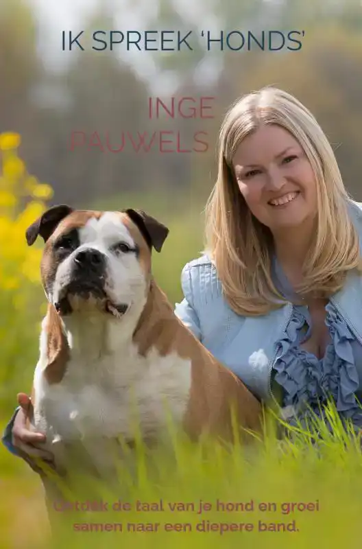 IK SPREEK 'HONDS'