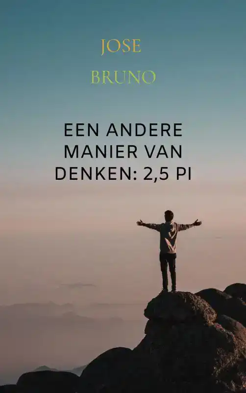 EEN ANDERE MANIER VAN DENKEN: 2,5 PI