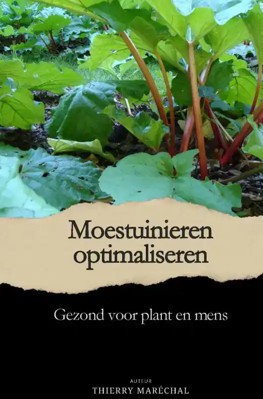 MOESTUINIEREN OPTIMALISEREN