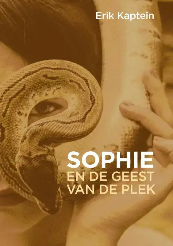 SOPHIE EN DE GEEST VAN DE PLEK