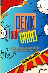 DENK FAAL GROEI