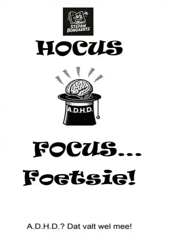 HOCUS,FOCUS...FOETSIE!