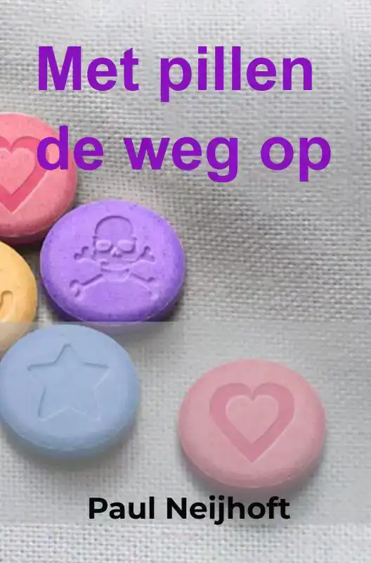 MET PILLEN DE WEG OP
