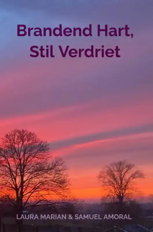 BRANDEND HART, STIL VERDRIET